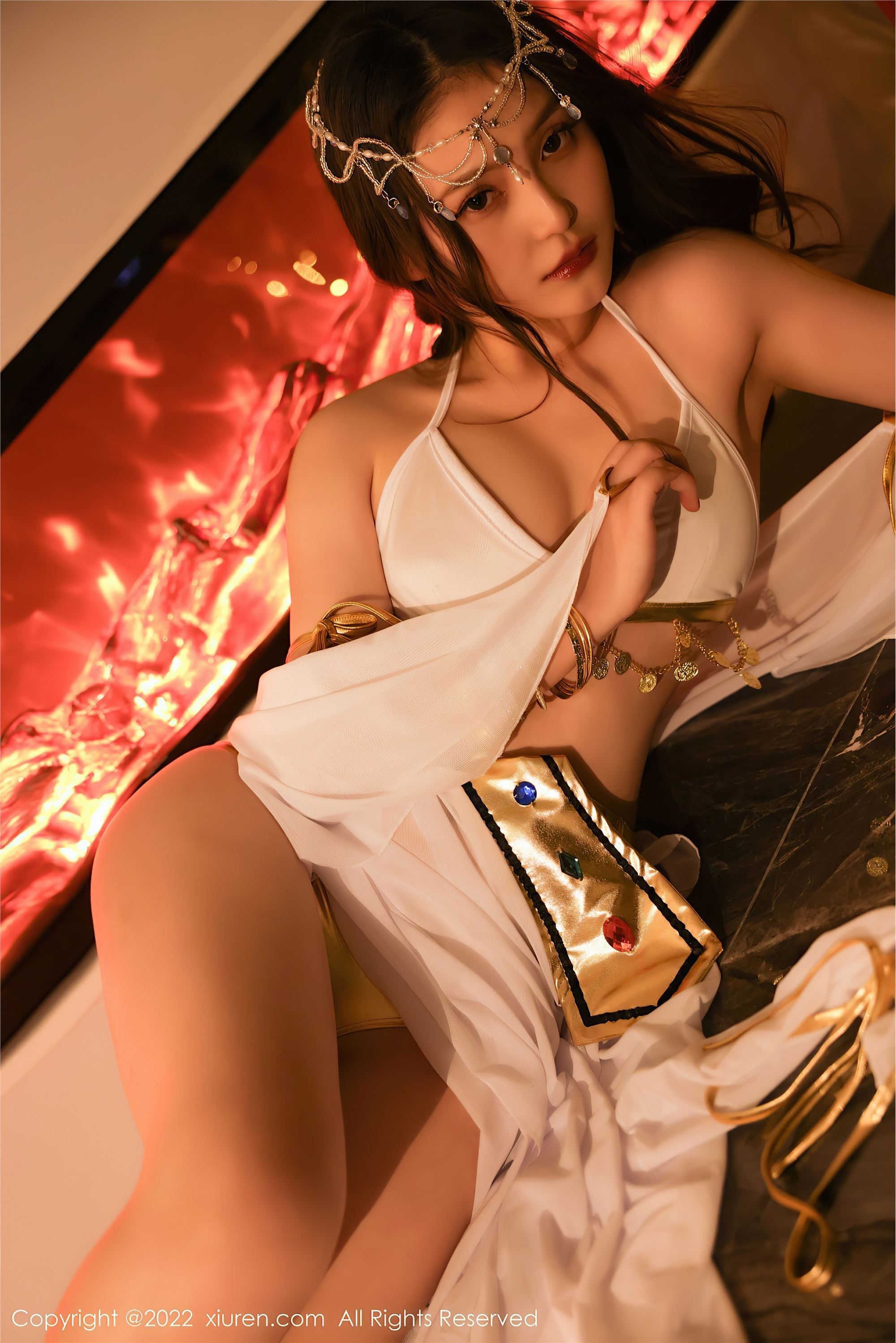 Xiuren秀人网 2022.03.29 NO.4787 你的兔妹妹